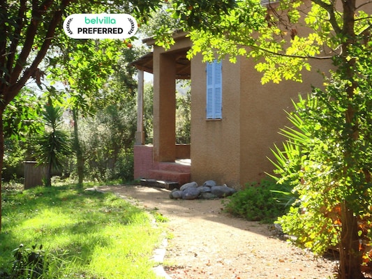 Vakantiehuis met zwembad in Poggio Mezzana (Frankrijk) voor 2 personen