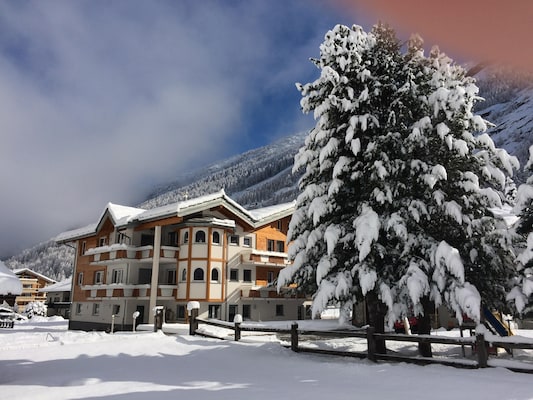 Ferienhaus in Saas Grund (Schweiz) und 1 Hund erlaubt