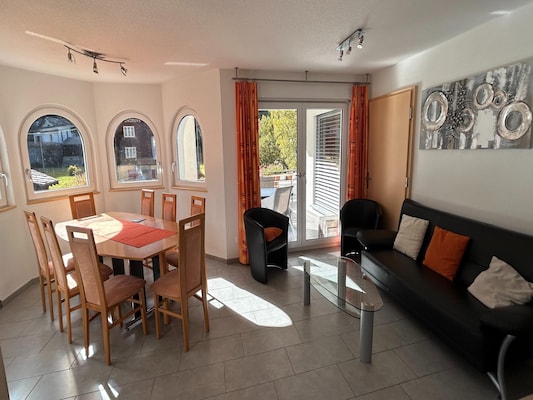 Ferienhaus in Saas Grund (Schweiz) und 1 Hund erlaubt