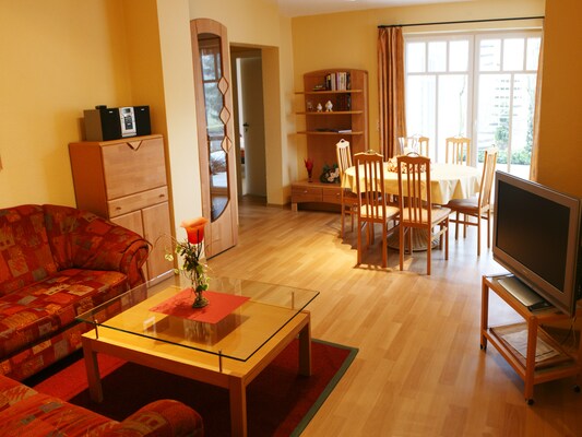 Ferienhaus in Brilon-Madfeld (Deutschland) und 2 Hunde erlaubt