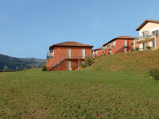 Vakantiehuis in Trebas les Bains (Frankrijk) 2 honden zijn welkom