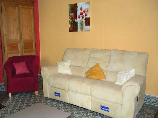 Vakantiehuis met 3 slaapkamer(s) in Bruly de Pesche (België) voor 6 personen