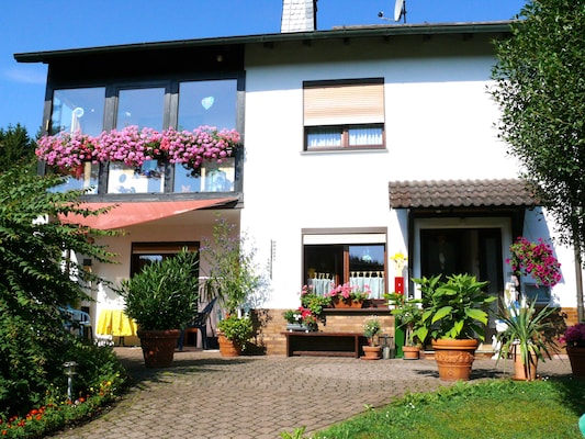 Vakantiehuis in Großalmerode (Duitsland) 1 hond is welkom