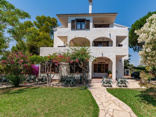 Vakantiehuis in Montroig - Bahia (Spanje) 1 hond is welkom