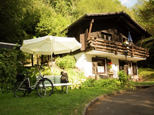 Vakantiehuis met 1 slaapkamer(s) in Schönecken (Duitsland) voor 2 personen