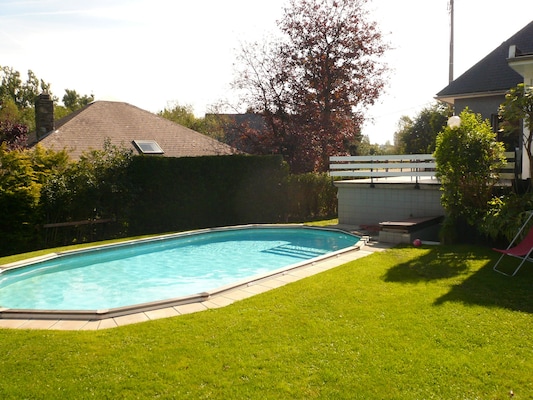 Vakantiehuis in Waimes (België) 1 hond is welkom