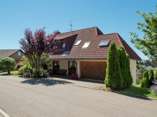 Vakantiehuis in Furtwangen (Duitsland) 1 hond is welkom