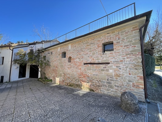 Vakantiehuis in Amandola (Italië) 1 hond is welkom