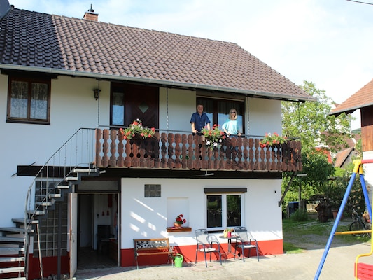 Vakantiehuis in Vogtsburg-Bischoffingen (Duitsland) 1 hond is welkom