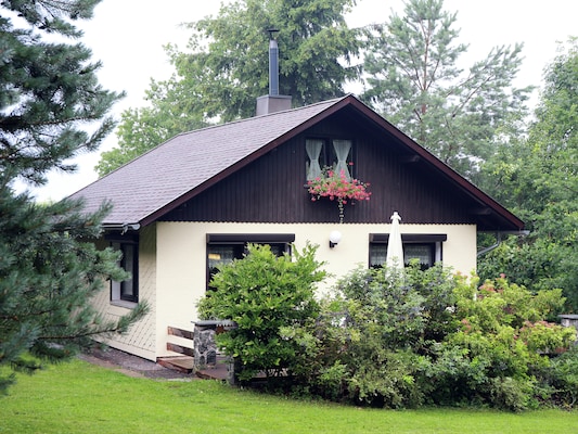 Ferienhaus in Fischbach (Deutschland) und 2 Hunde erlaubt