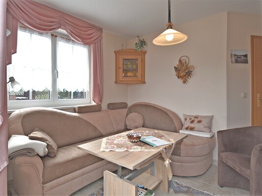 Vakantiehuis met 1 slaapkamer(s) in Bad Elster-Sohl (Duitsland) voor 2 personen