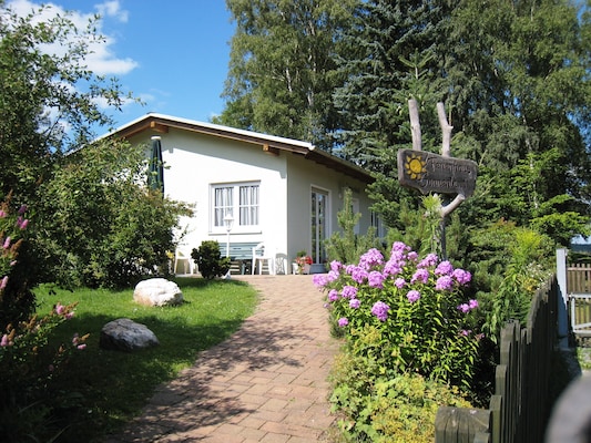 Vakantiehuis in Bad Elster-Sohl (Duitsland) 2 honden zijn welkom