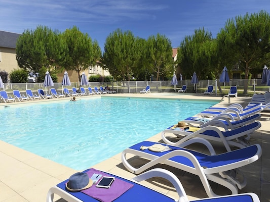 Vakantiehuis met zwembad in Montignac (Frankrijk) voor 4 personen