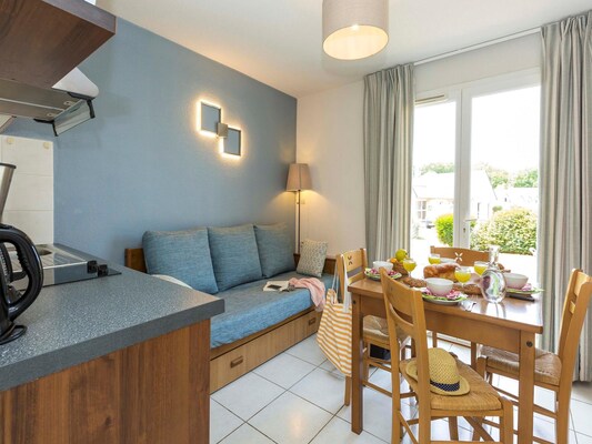 Vakantiehuis met zwembad in Crozon Morgat (Frankrijk) voor 6 personen