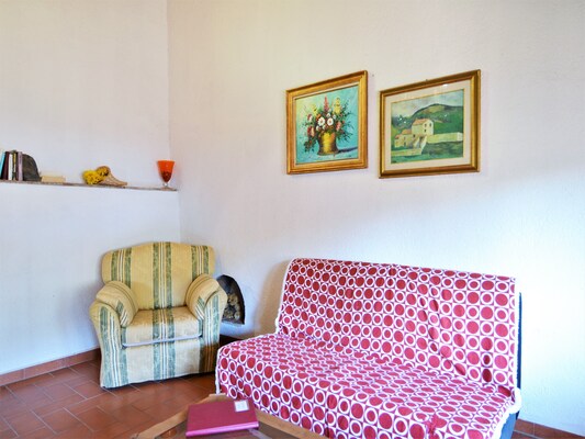 Ferienhaus in Massa Marittima (Italien) und 2 Hunde erlaubt