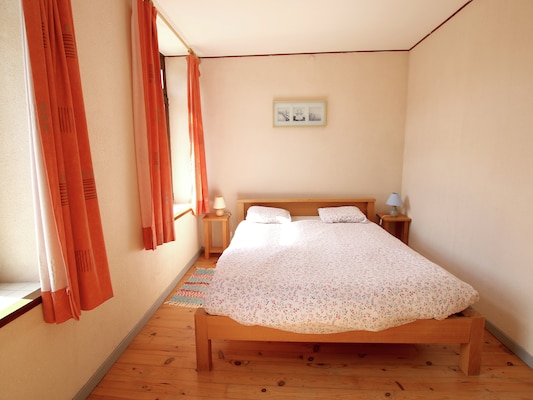 Vakantiehuis met omheinde tuin in Herbeumont (België) 3 honden zijn welkom