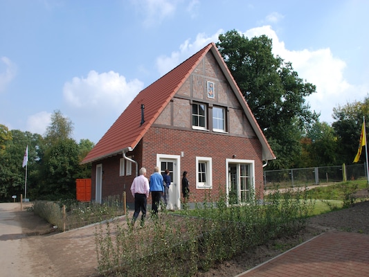 Ferienhaus in Bad Bentheim (Deutschland) und 1 Hund erlaubt