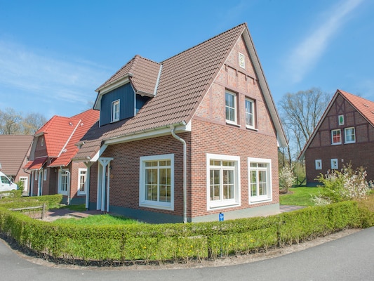 Ferienhaus in Bad Bentheim (Deutschland) und 1 Hund erlaubt