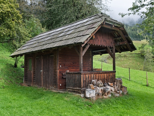 Vakantiehuis in Arriach (Oostenrijk) 1 hond is welkom