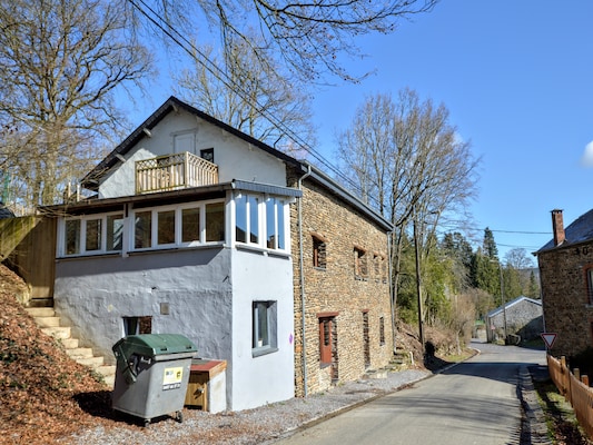 Ferienhaus in Bra (Belgien) und 3 Hunde erlaubt