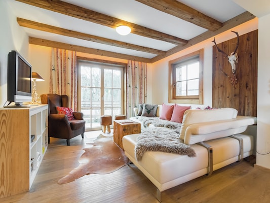 Vakantiehuis in Ellmau (Oostenrijk) 1 hond is welkom