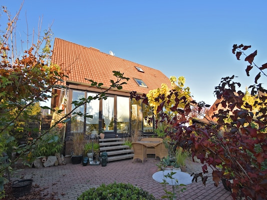 Vakantiehuis in Bad Zwesten (Duitsland) 2 honden zijn welkom