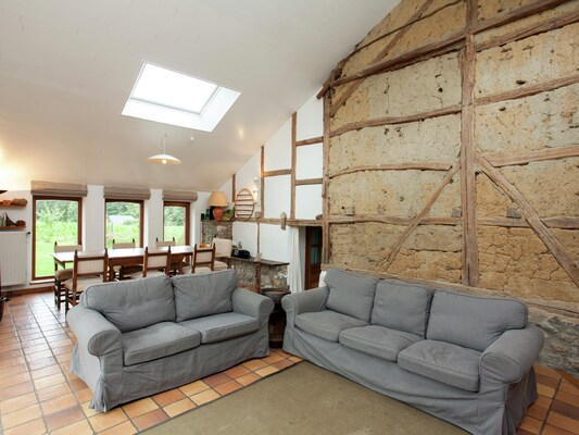 Vakantiehuis in Roumont (bertogne) (België) 1 hond is welkom