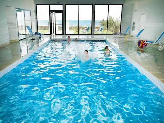 Vakantiehuis met zwembad in Plougasnou (Frankrijk) voor 8 personen