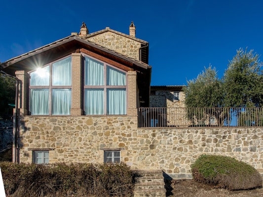 Vakantiehuis in Assisi (Italië) 2 honden zijn welkom