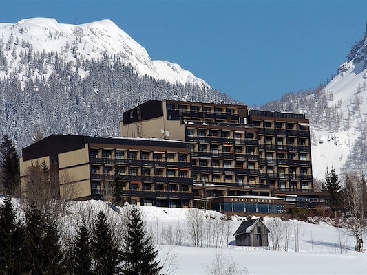 Vakantiehuis in Tauplitz (Oostenrijk) 3 honden zijn welkom