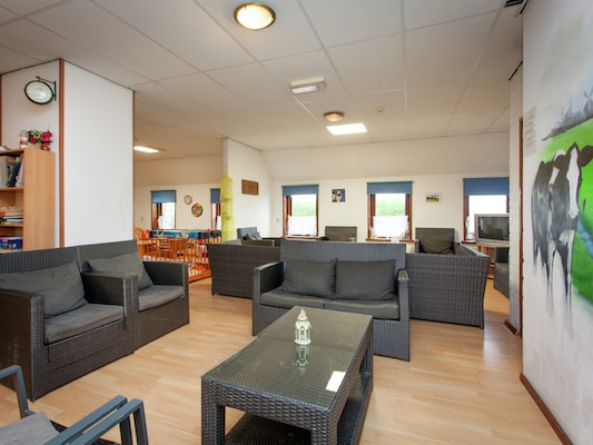 Vakantiehuis in Holwerd (Nederland) 2 honden zijn welkom