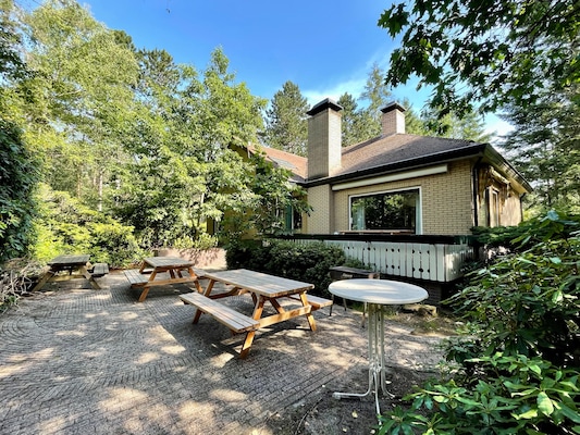 Vakantiehuis met zwembad in Doornspijk (Nederland) voor 30 personen