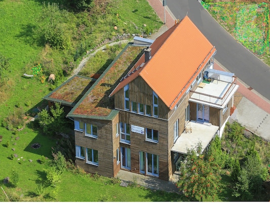 Vakantiehuis in Schotten Michelbach (Duitsland) 2 honden zijn welkom