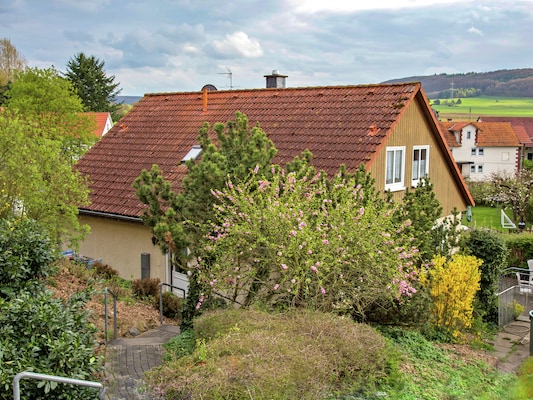 Vakantiehuis in Homberg ot Waßmuthshausen (Duitsland) 3 honden zijn welkom