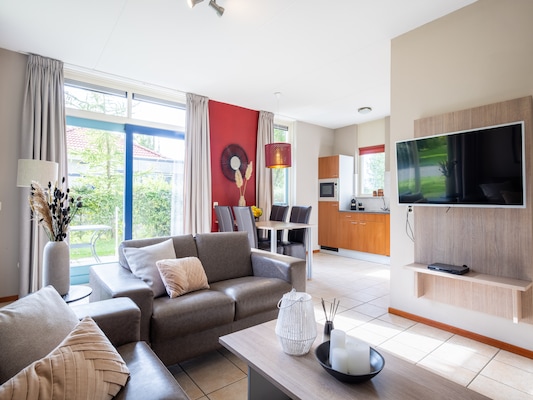 Vakantiehuis met zwembad in Andijk (Nederland) voor 4 personen