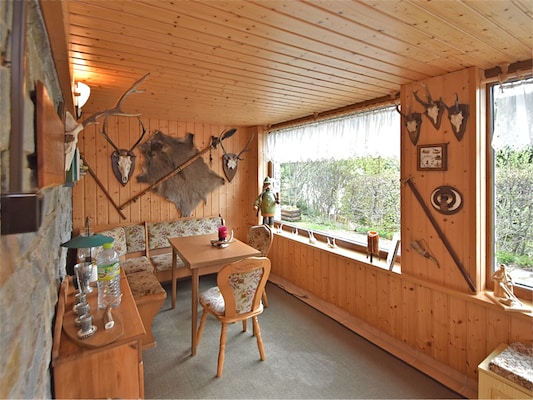 Vakantiehuis in Eibenstock Wildenthal (Duitsland) 2 honden zijn welkom