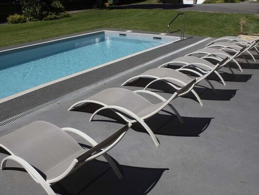 Luxueuze villa in Luik met een zwembad