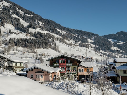 Ferienhaus in Goldegg - Weng (Österreich) und 2 Hunde erlaubt