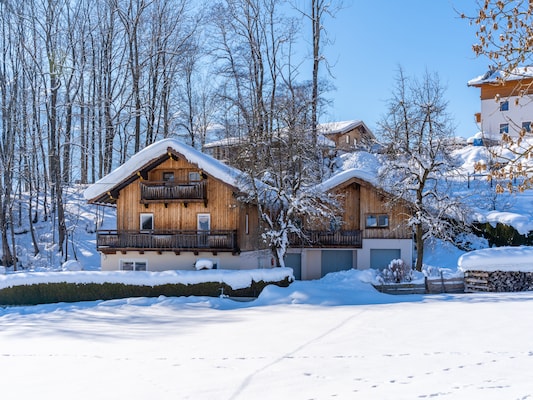 Ferienhaus in Piesendorf - Walchen (Österreich) und 2 Hunde erlaubt