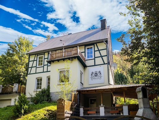 Vakantiehuis in Willingen (Duitsland) 2 honden zijn welkom