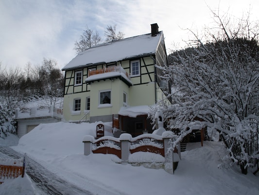 Vakantiehuis in Willingen (Duitsland) 2 honden zijn welkom