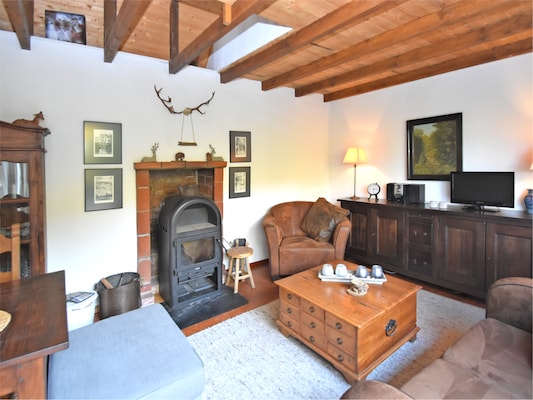 Ferienhaus in Eichenborn (Deutschland) und 2 Hunde erlaubt