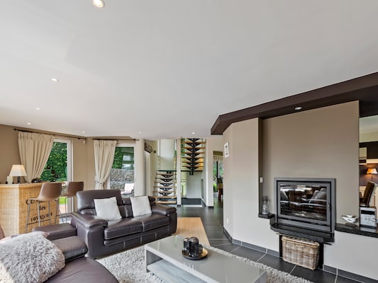 Vakantiehuis in Malmedy met Sauna & Bubbelbad