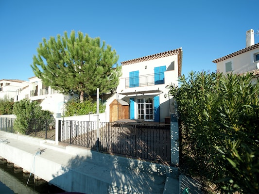 Vakantiehuis in Aigues Mortes (Frankrijk) 1 hond is welkom