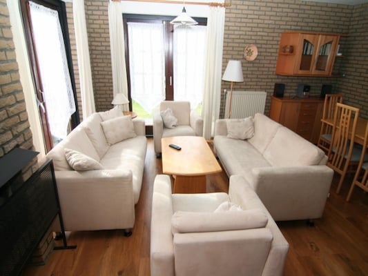 Vakantiehuis met zwembad in De Cocksdorp (Nederland) voor 6 personen