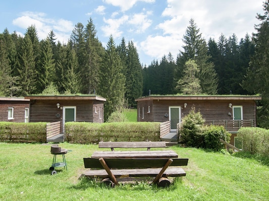 Ferienhaus in Großbreitenbach (Deutschland) und 1 Hund erlaubt