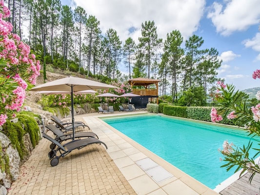 Vakantiehuis in Le muy (Frankrijk) 1 hond is welkom