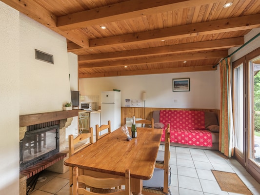 Vakantiehuis in La Bresse (Frankrijk) 2 honden zijn welkom