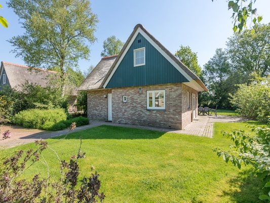 Ferienhaus in Paasloo (Niederlande) und 2 Hunde erlaubt