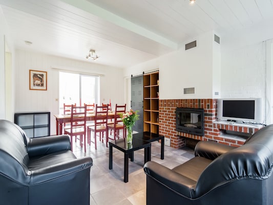 Vakantiehuis in Vencimont (België) 1 hond is welkom